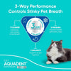 C.E.T. Aquadent Fr3sh Dental Solution for Dogs &amp; Cats, 500 ml