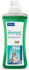 C.E.T. Aquadent Fr3sh Dental Solution for Dogs &amp; Cats, 250 ml