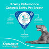 C.E.T. Aquadent Fr3sh Dental Solution for Dogs &amp; Cats, 250 ml