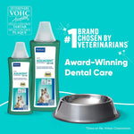 C.E.T. Aquadent Fr3sh Dental Solution for Dogs &amp; Cats, 250 ml