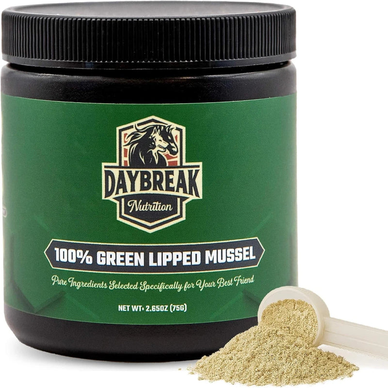 Green Lipped Mussel Dog Joint Powder