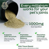 Green Lipped Mussel Dog Joint Powder