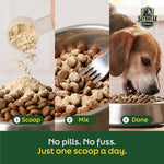 Green Lipped Mussel Dog Joint Powder
