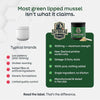 Green Lipped Mussel Dog Joint Powder