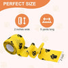 6 Rolls Vet Wrap Cohesive Bandage, Self Adhesive