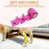 6 Rolls Vet Wrap Cohesive Bandage, Self Adhesive