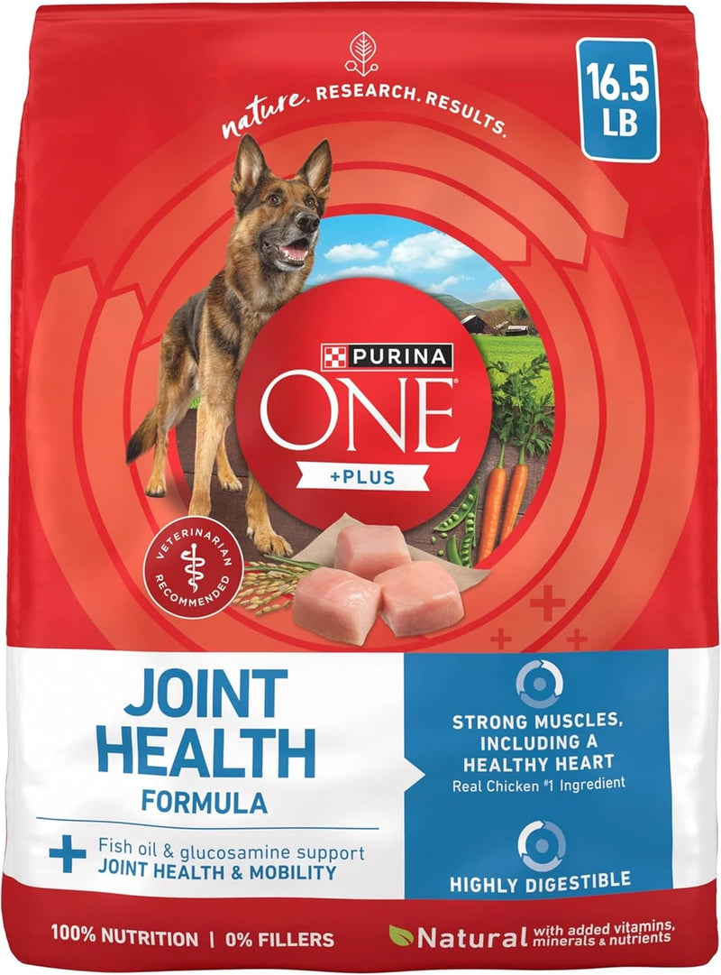 Chicken Joint Health Dog Food for Senior Mobility