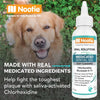 Nootie Medicated Dental Gel for Dogs with Chlorhexidine