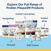ProDen PlaqueOff Powder for Dogs - Dog Tartar and Plaque Remover - 180g