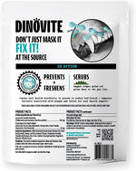 Dinovite Daily Dental Chews for Tiny Dogs, Freshens Breath, Mint, 60 Count