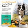 MYOS Muscle &amp; Joint Dog Supplement - Dog Hip and Joint Supplement - 198g