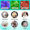Ear Mites Treatment for Dogs &amp; Cats - Cat Ear Mite Treatment with Aloe Vera, Kills on Contact &amp; Soothes Itching, Vet-Recommended Formula for Pets Ear Cleaning, Fast-Acting 0.75oz Bottle