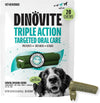 Dinovite Daily Dental Chews for Medium Dogs