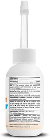 Vetericyn Triple-Action Dog Ear Treatment, Ear Drops with 1% Hydrocortisone