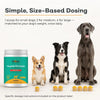 MYOS Muscle &amp; Joint Dog Supplement - Hip &amp; Joint Support Powder - 396g