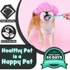H&amp;H Pets Toothbrush for Small Dogs &amp; Cats - Soft and Extra Small Toothbrush Designed for Cats, Puppies, and XS Breed Dogs Like Teacups, Chihuahuas, Yorkshire, and Poodle, 8 Count Pack