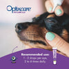 OptixCare Eye Lube Plus + Hyaluron 20g for Dog Cat Horses, Pack of 3