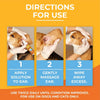 Paw Science Dog Ear Cleaner - Cat &amp; Dog Ear Infection Treatment - Medicated Pet Ear Wash, Flush, and Cleaning Solution for Dogs and Cats - Remedy for Itchy Yeast Relief