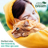 TropiClean Fresh Breath Drops for Cats, Cat Breath Freshener, 2.2oz