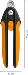 Fiskars Pet Large Nail Clippers, Cat and Dog Trimmers for Grooming, 5.75"