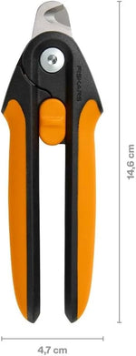 Fiskars Pet Large Nail Clippers, Cat and Dog Trimmers for Grooming, 5.75"