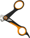 Fiskars Pet Small Nail Clippers, Cat and Dog Trimmers for Grooming, 4.25"