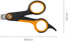 Fiskars Pet Small Nail Clippers, Cat and Dog Trimmers for Grooming, 4.25"