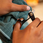 Fiskars Pet Small Nail Clippers, Cat and Dog Trimmers for Grooming, 4.25"
