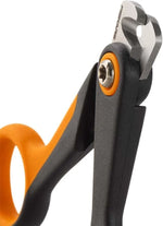 Fiskars Pet Small Nail Clippers, Cat and Dog Trimmers for Grooming, 4.25"
