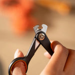 Fiskars Pet Small Nail Clippers, Cat and Dog Trimmers for Grooming, 4.25"