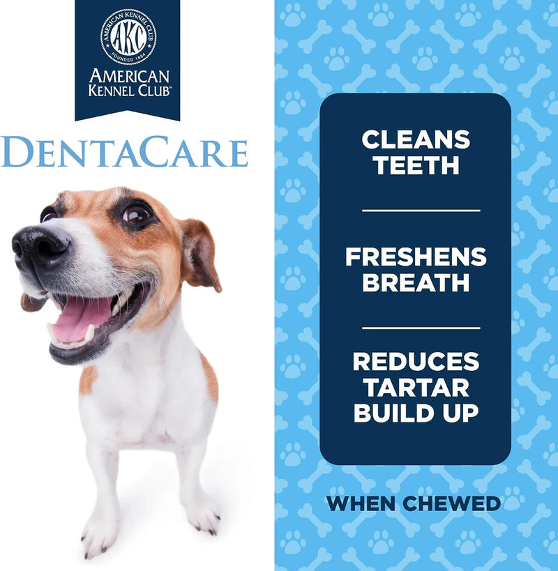 American Kennel Club Dentacare, Peanut Butter Flavored, 15 Count
