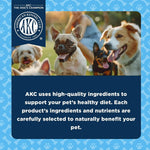 American Kennel Club Dentacare, Peanut Butter Flavored, 15 Count