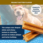 American Kennel Club Dentacare, Peanut Butter Flavored, 15 Count