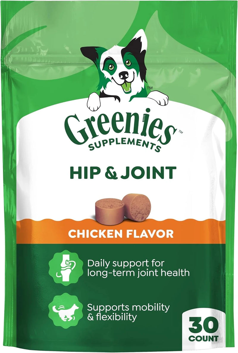 Greenies Hip and Joint Dog Chews