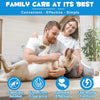 Ear Infection Treatment Drops for Dogs and Cats,with 1% Hydrocortisone Soothing Dog Yeast Infection, Itchy Ear Relief-Treats Ear Infections for Dogs &amp; Cats - 2 fl oz