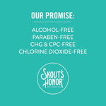 SKOUT'S HONOR Fresher Breath Water Additive for Dogs and Cats, 32 oz