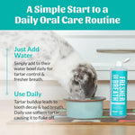 SKOUT'S HONOR Fresher Breath Water Additive for Dogs and Cats, 16 oz