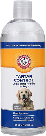 Arm &amp; Hammer Clinical Care Dental Rinse for Dogs, 16 Fl Oz, 2-Pack