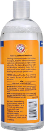 Arm &amp; Hammer Clinical Care Dental Rinse for Dogs, 16 Fl Oz, 2-Pack