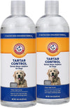 Arm &amp; Hammer Clinical Care Dental Rinse for Dogs, 16 Fl Oz, 2-Pack