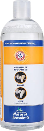 Arm &amp; Hammer Clinical Care Dental Rinse for Dogs, 16 Fl Oz, 2-Pack