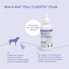 Mal-A-Ket Plus TrizEDTA Flush for Cats and Dogs, 4 oz