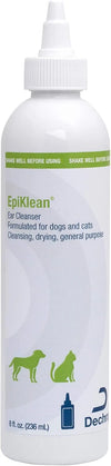 Epiklean® Ear Cleanser for Dogs and Cats, 8 Fl Oz