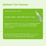 Epiklean® Ear Cleanser for Dogs and Cats, 8 Fl Oz