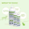Epiklean® Ear Cleanser for Dogs and Cats, 8 Fl Oz