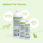 Epiklean® Ear Cleanser for Dogs and Cats, 8 Fl Oz