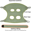 Cat Grooming Hammock for Nail Trimming, Cat Nail Clipper Hammock Harness