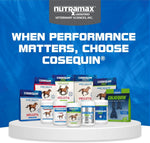 Nutramax Cosequin ASU Joint Health Supplement for Horses - Powder with Glucosamine, Chondroitin, ASU, and MSM, 1320 Grams