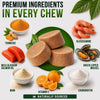 Glucosamine Hip &amp; Joint Supplement for Dogs - Chews with Chondroitin &amp; MSM