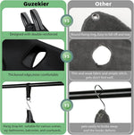 Guzekier Pet Dog Grooming Hammock Harness for Cats &amp; Dogs, Dog Sling for Grooming, Dog Hammock Restraint Bag with Nail Clippers/Trimmer, Nail File, Pet Comb,Ear/Eye Care